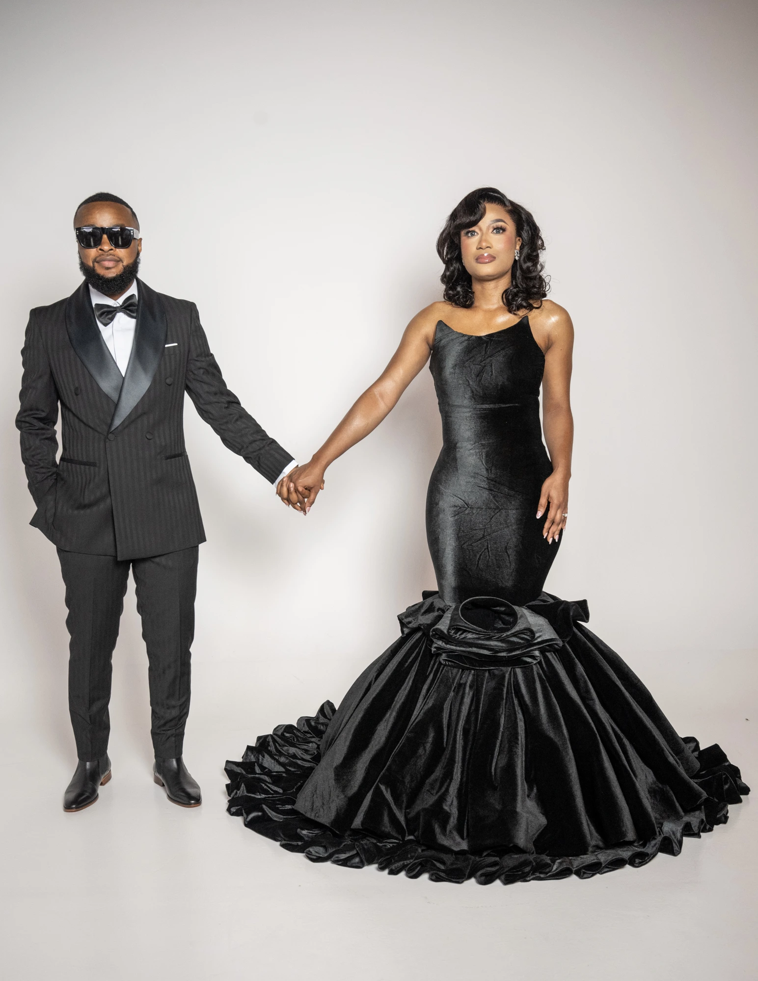 Together, effortlessly — editorial elegance